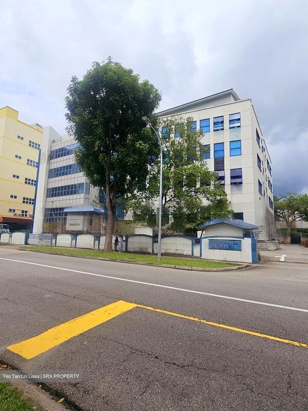 Uni-tech Centre (D22), Factory #461631741